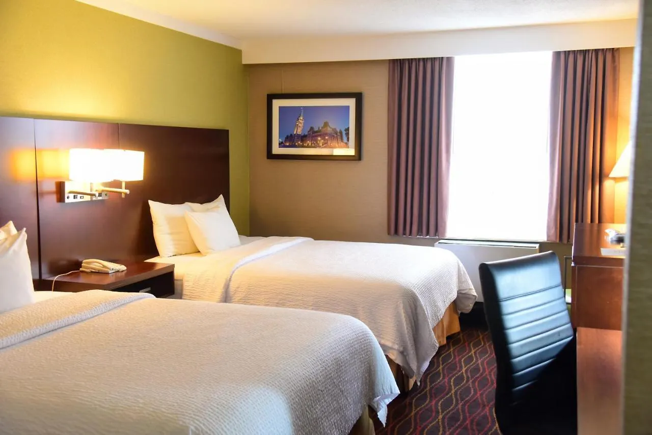 Days Inn By Wyndham Ottawa West Canada