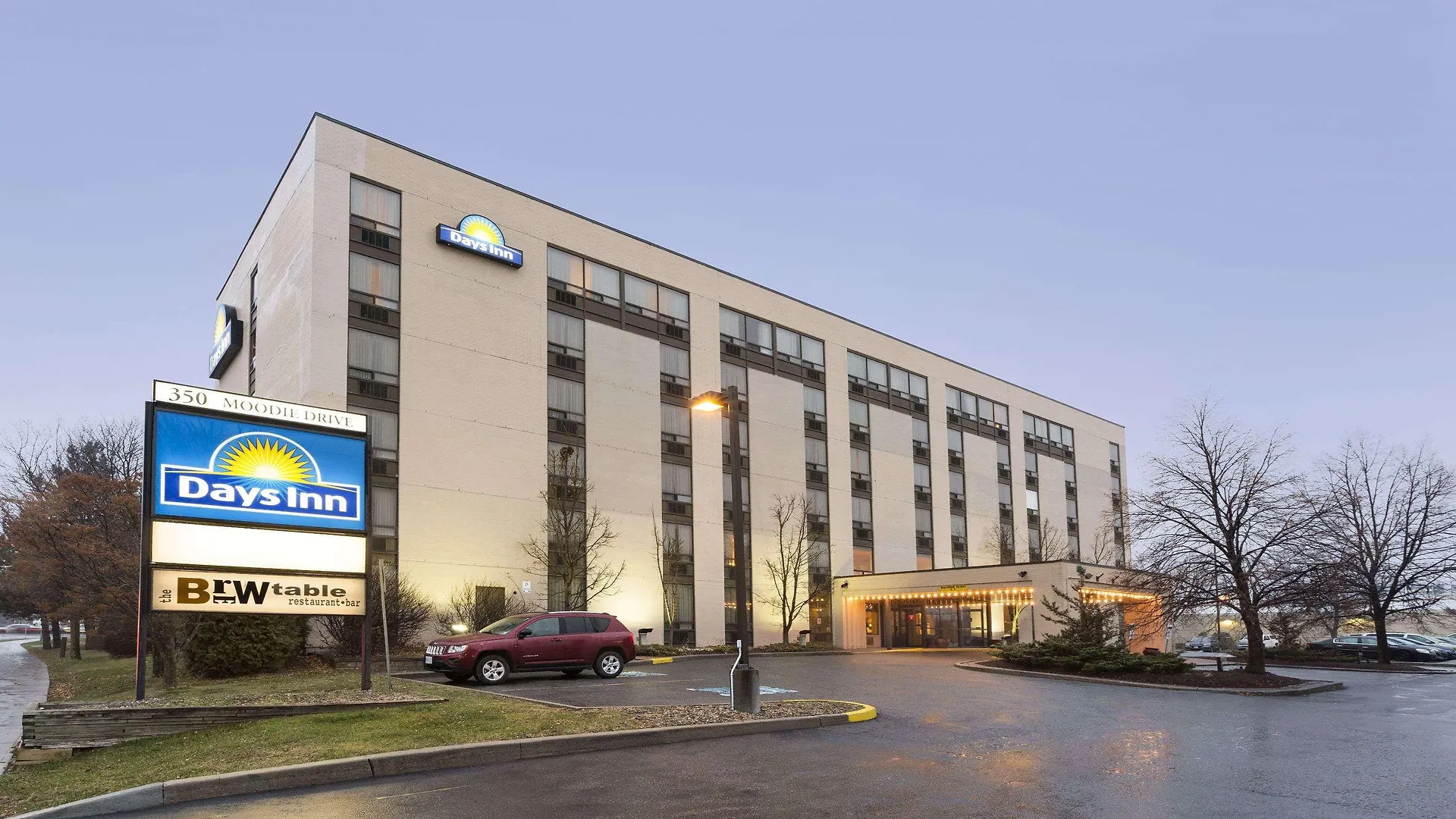 Days Inn By Wyndham Ottawa West